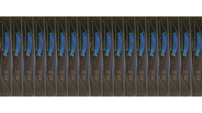 4x25G Optical Demux Chip on Strip